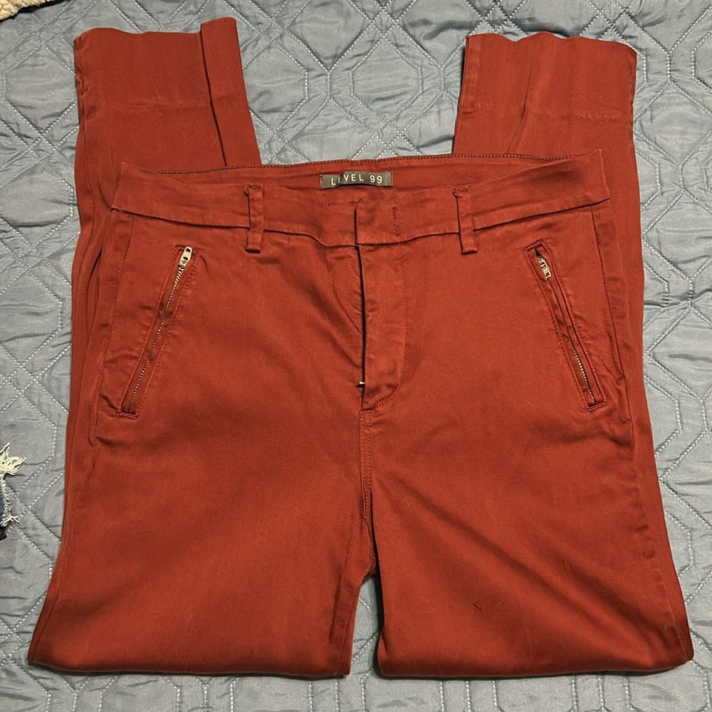 Level 99 - Red Pants - Picture 2 of 5